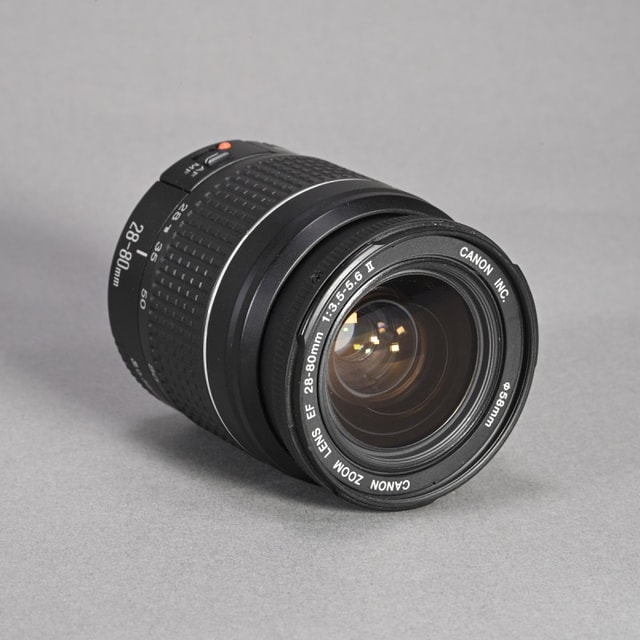 Canon 28-80mm f3.5-5.6 II Lens for EF