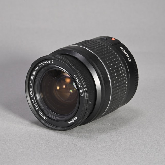 Canon 28-80mm f3.5-5.6 II Lens for EF