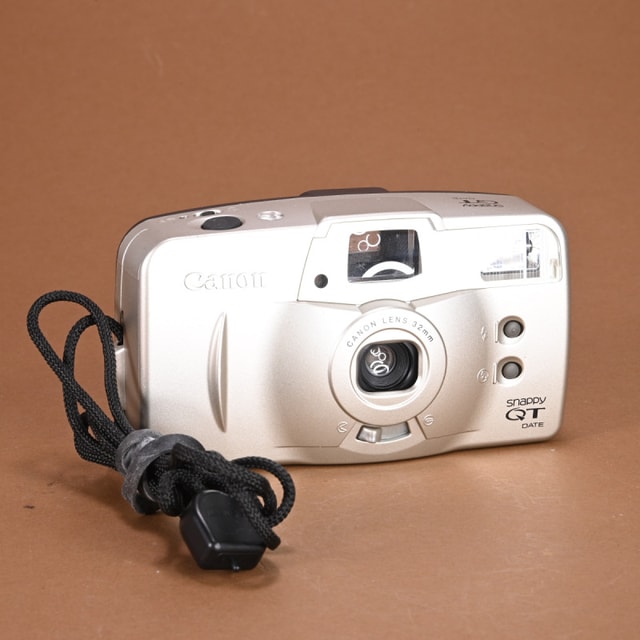 Canon Snappy QT Date Camera
