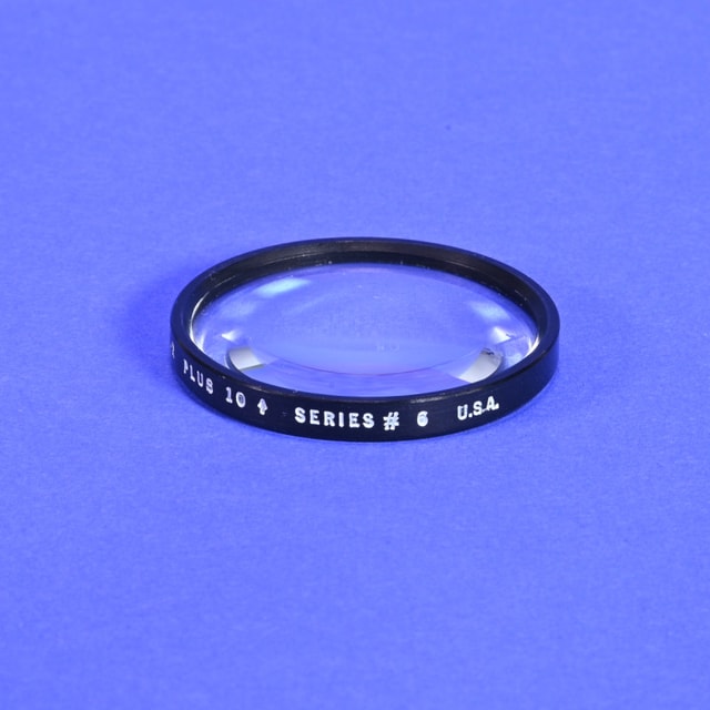 Tiffen Photar +10 Close-Up Filter - Series 6