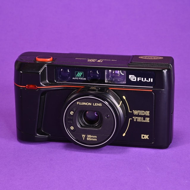 Fuji TW-300 Camera