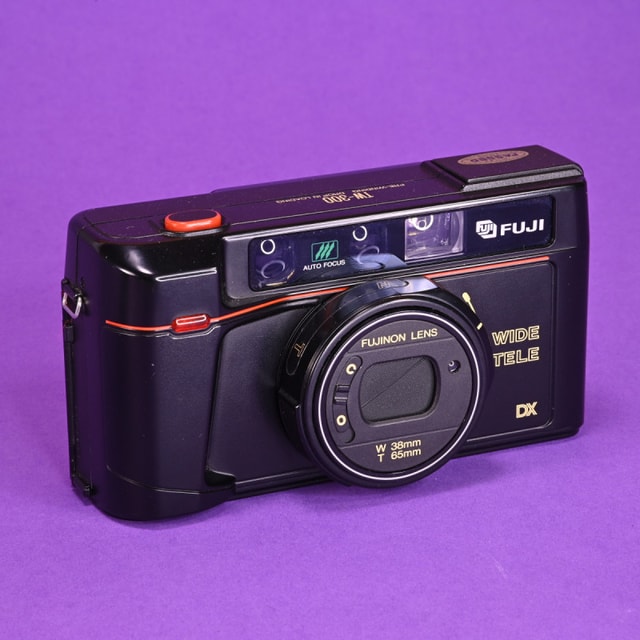 Fuji TW-300 Camera