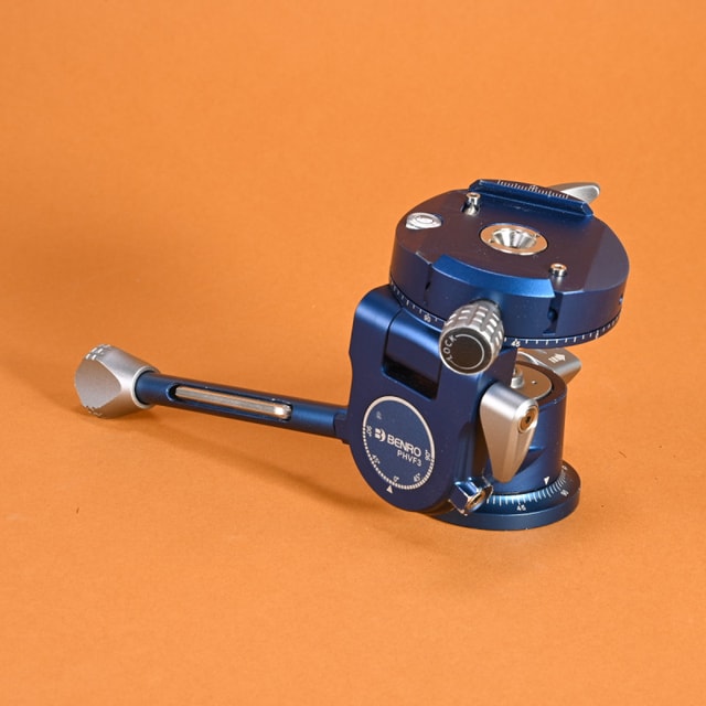 Benro PHVF3 Video Tripod Head