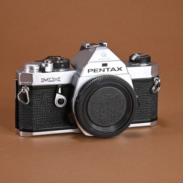 Pentax MX Camera
