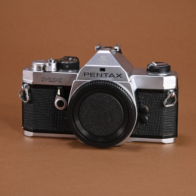 Pentax MX Camera