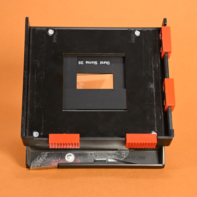 Durst Sivoneg Universal Negative Carrier