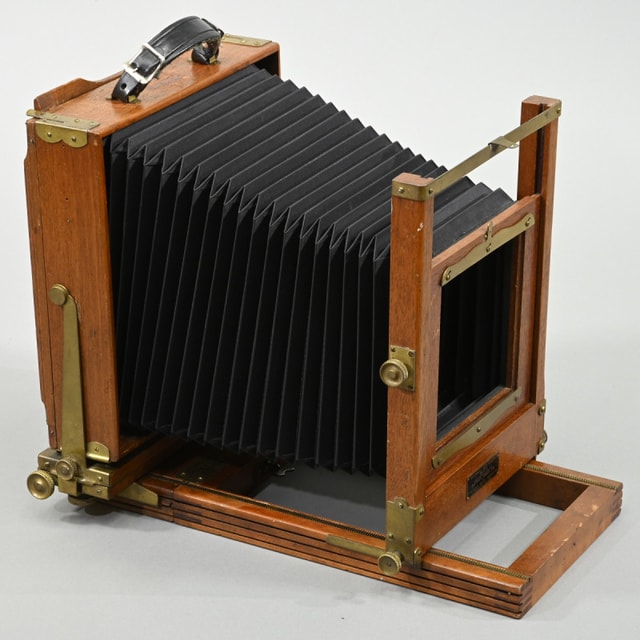 Eastman View Camera No. 2-D 8x10 Camera