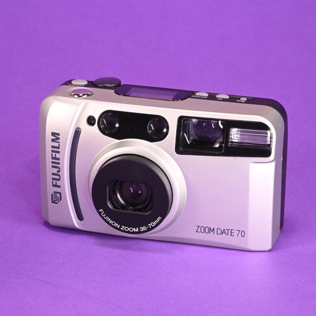 Fujifilm Zoom Date 70 Camera