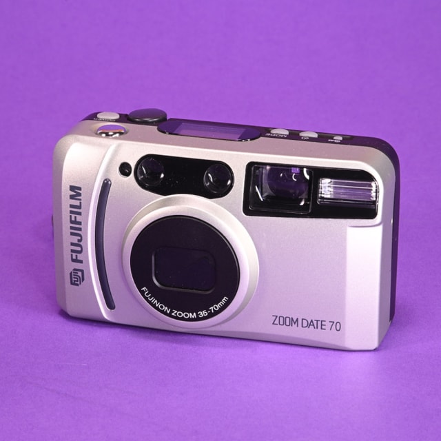 Fujifilm Zoom Date 70 Camera