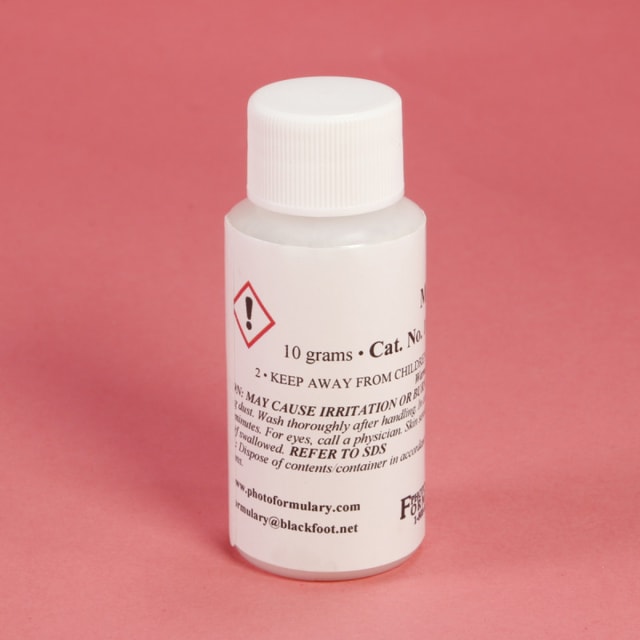 Photographer's Formulary Metol - 10g