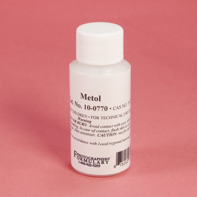 Photographer's Formulary Metol - 10g