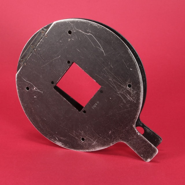 Beseler 6x6cm Negative Carrier #2424N for Beseler 45 Enlargers