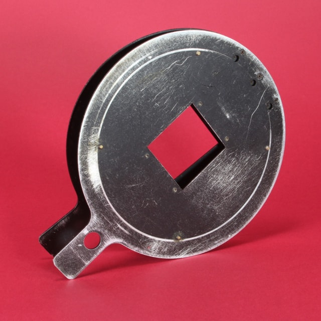Beseler 6x6cm Negative Carrier #2424N for Beseler 45 Enlargers