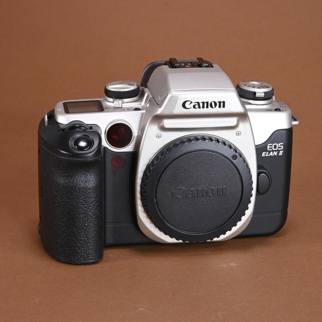Canon EOS Elan II Camera
