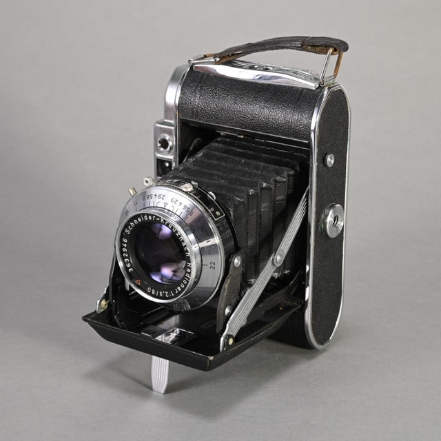 Franka Solida IIIE Folding Camera