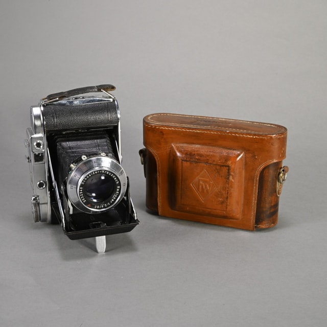 Franka Solida IIIE Folding Camera