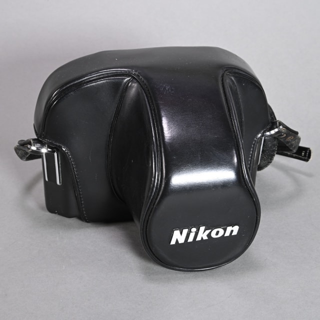 Nikon Eveready Case CH-1 For Nikon F2