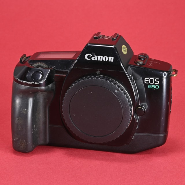 Canon EOS 630 Camera