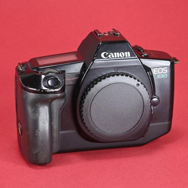 Canon EOS 630 Camera