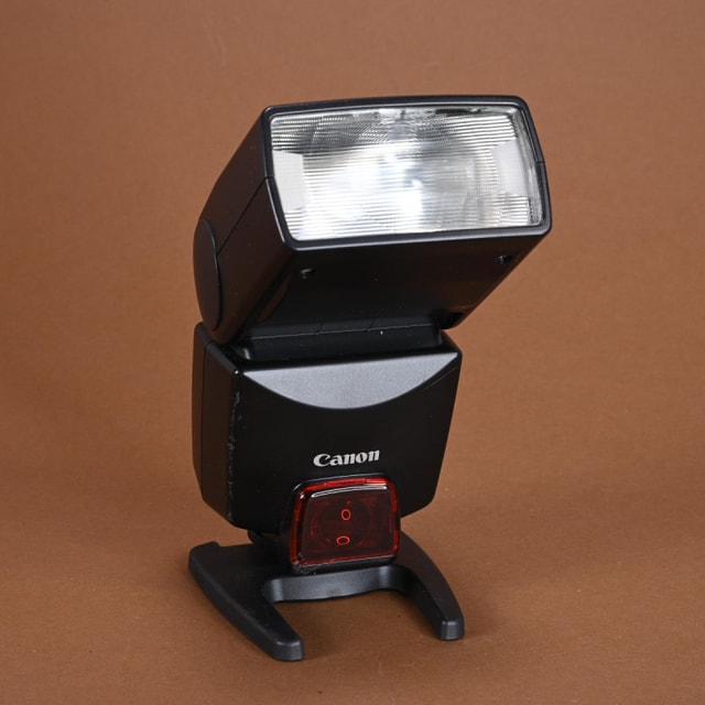Canon Speedlite 380EX Flash
