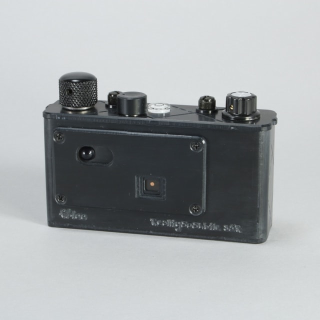 Reality So Subtle 35R Pinhole Camera