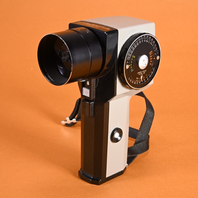 Pentax Spotmeter V