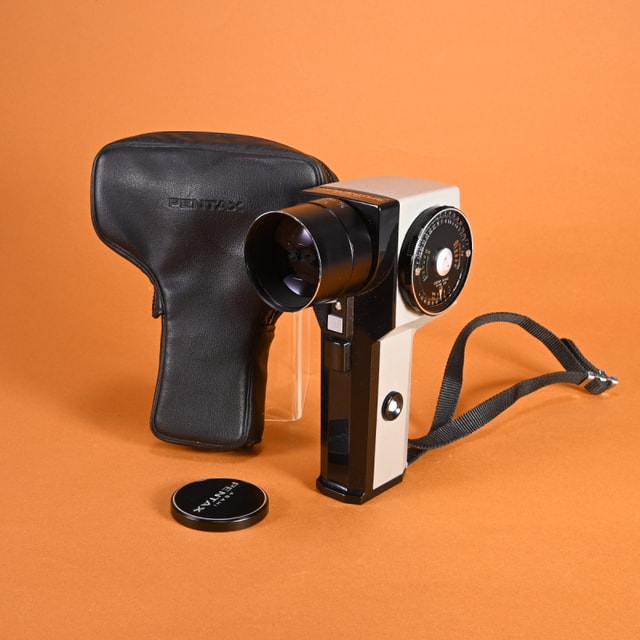 Pentax Spotmeter V