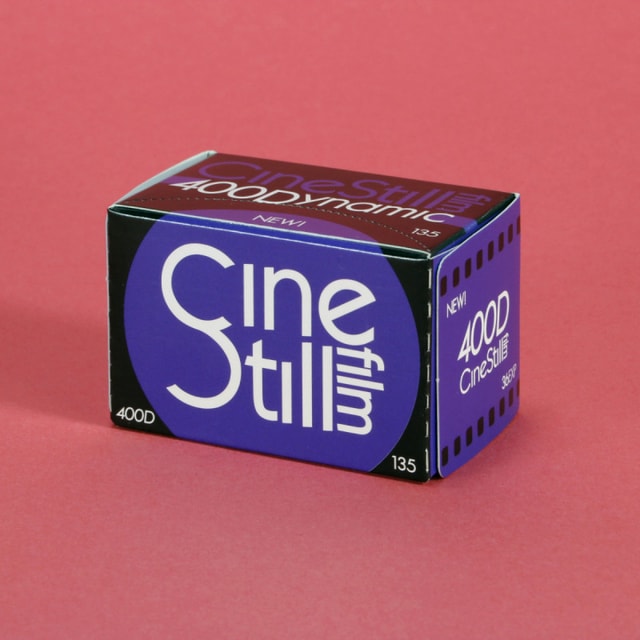 Cinestill 400D Film - 35mm