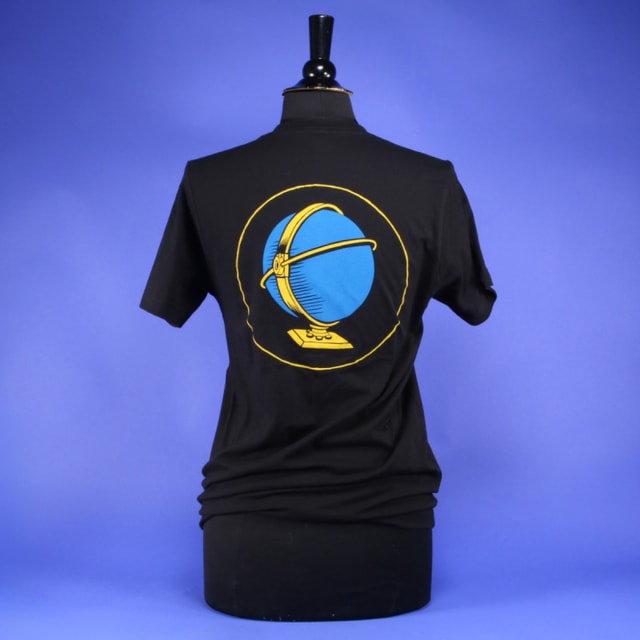Blue Moon Camera T-Shirt - 2025 Edition - Small