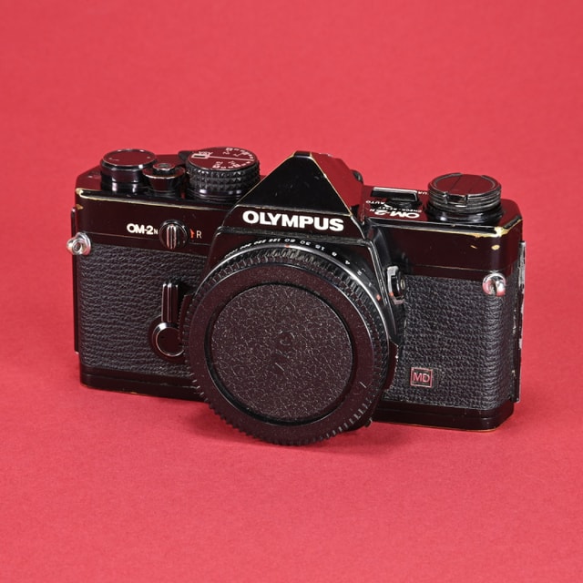 Olympus OM-2n Camera