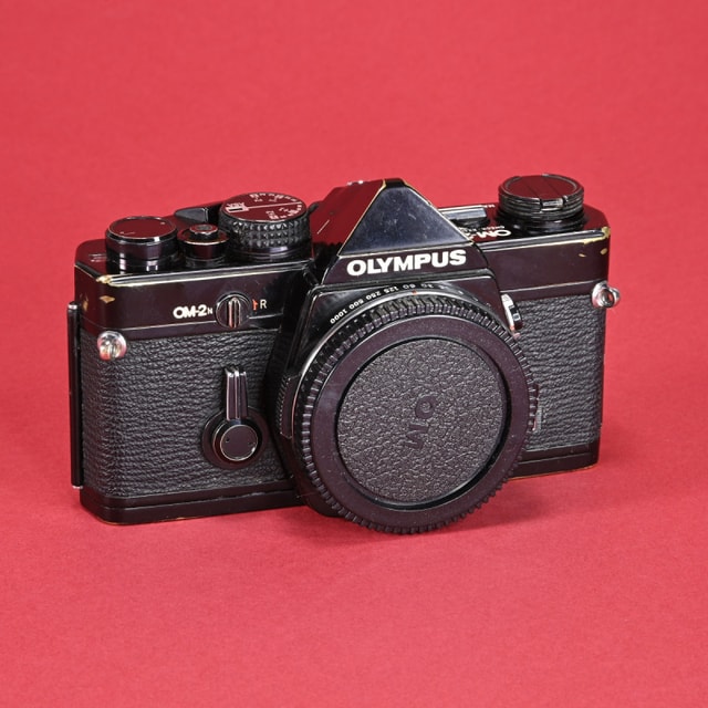Olympus OM-2n Camera
