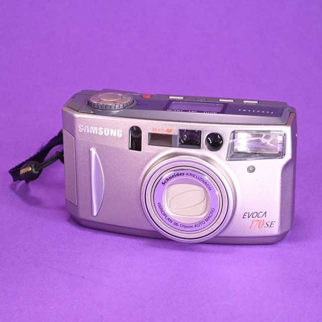 Samsung Evoca 170E Camera