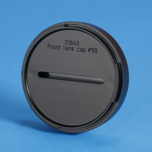 Fotodiox Front Lens Cap for Hasselblad - Bay 50