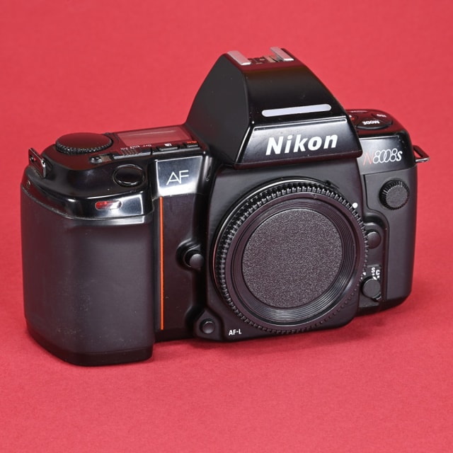 Nikon N8008S Camera