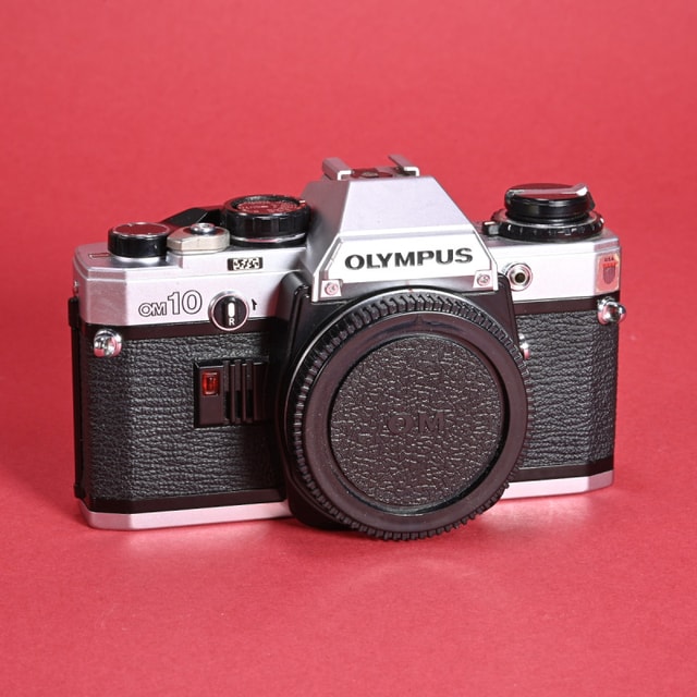 Olympus OM10 Camera