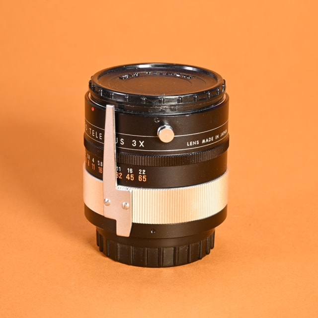 Vivitar MT Auto Teleplus 3x Teleconverter for Minolta MC