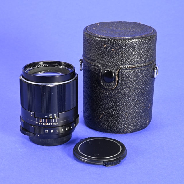 Pentax 105mm f2.8 Super-Takumar Lens for M42