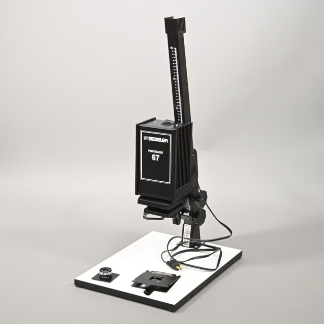 Beseler Printmaker 67 Darkroom Enlarger