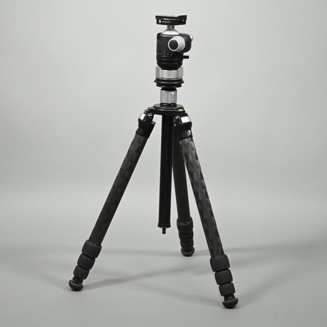 Really Right Stuff Versa TVC-34 Mk1 Tripod with BH-55 Ball Head