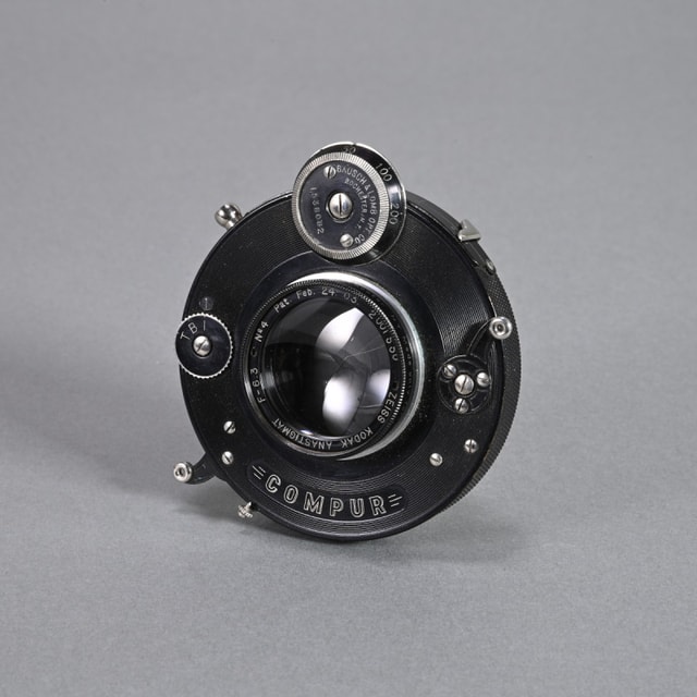 Zeiss Kodak Anastigmat f6.3 No. 4 Lens