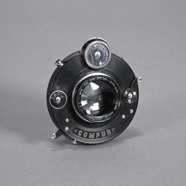 Zeiss Kodak Anastigmat f6.3 No. 4 Lens