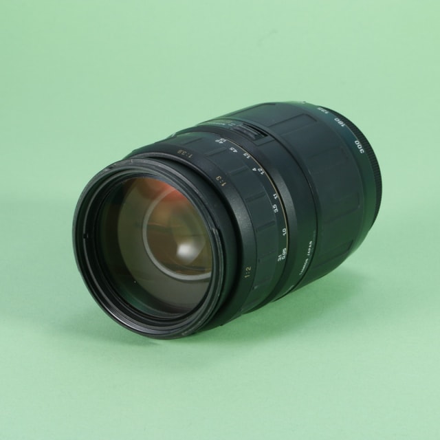 Tamron 70-300mm f4-5.6 LD Tele-Macro 1:2 Lens for Pentax PK-AF