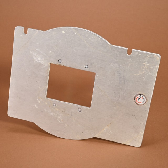 Omega 6x7cm Negative Carrier for Omega D-Series Enlargers