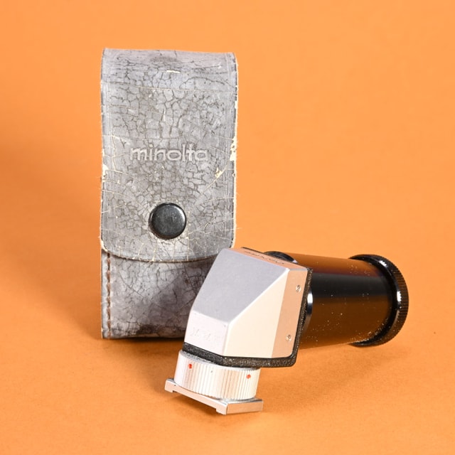 Minolta SR Angle Finder V