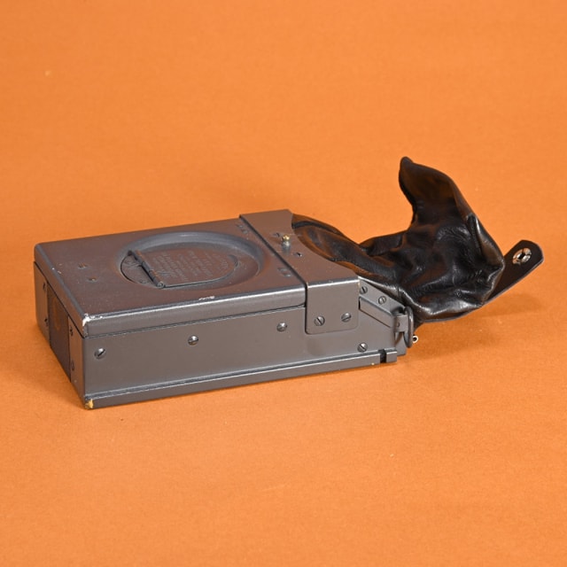Graflex 2x3 Cut Film Magazine "Bag Mag"