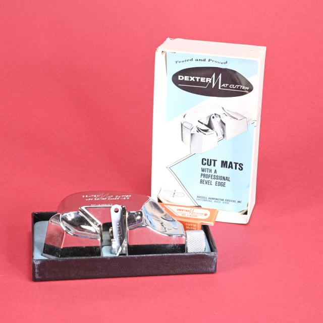 Dexter Mat Cutter