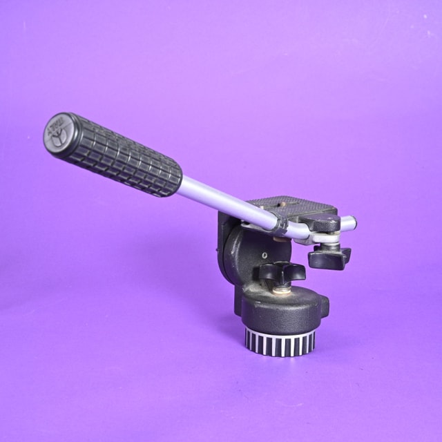 Bogen 3126 Video Tripod Head