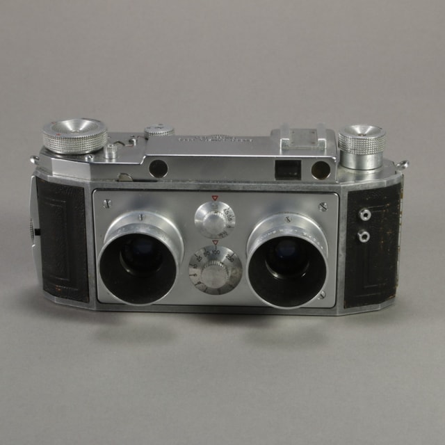 Busch Verascope F40 Stereo Camera (As-Is)
