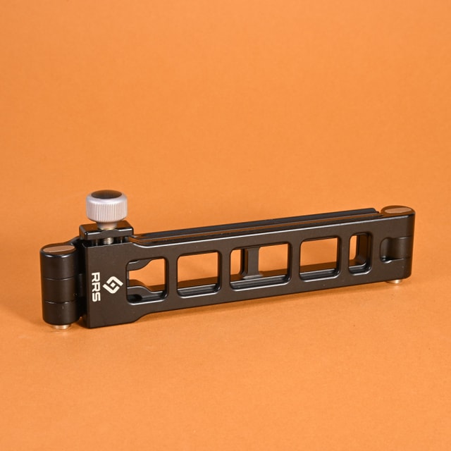 Really Right Stuff WPF-QR2 Folding Flash Bracket