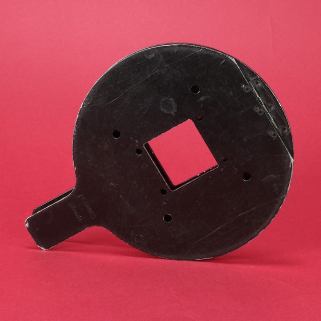 Beseler 4x4cm 127 Negative Carrier for Beseler 23C Enlarger